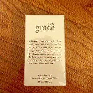 philosophy Pure Grace spray fragrance