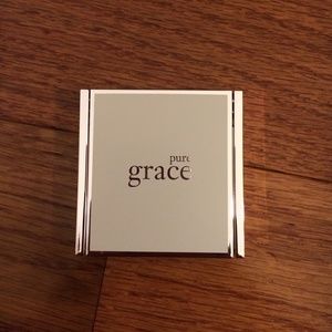 Philosophy pure grace solid perfume