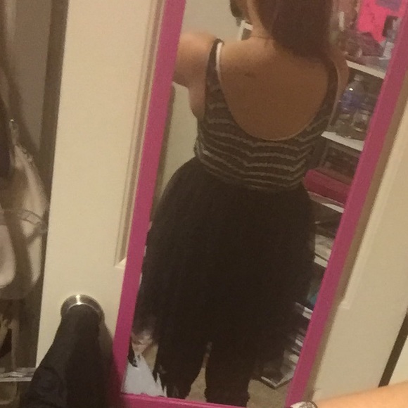 Tutu dress