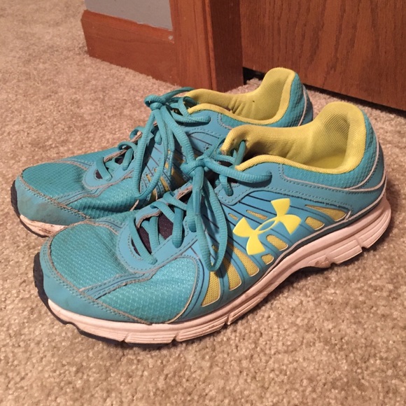 Under Armor Running Shoes
