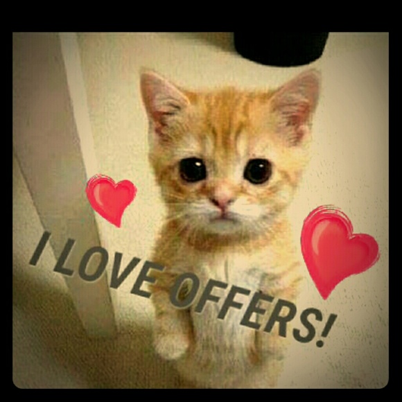 I will consider all offers!