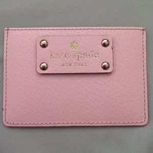 Kate Spade Card Holder/ Mini Wallet