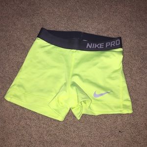 Nike Pro Spandex