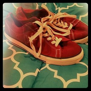 Converse one star