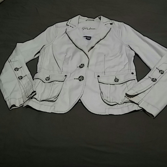 Madison Beige Jacket