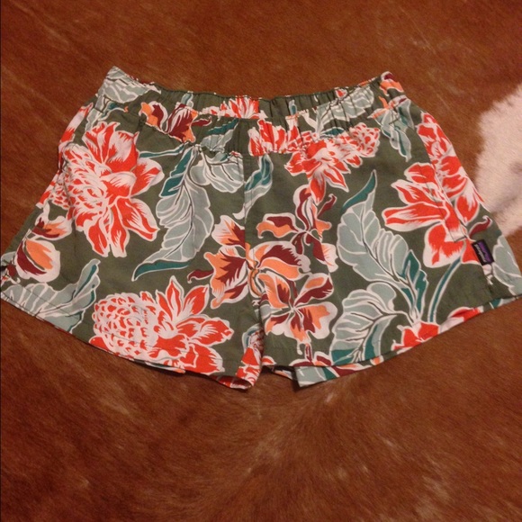Patagonia Barely Baggies