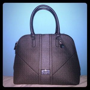 Guess brand black purse