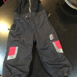 Spyder Toddler Snow bib