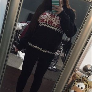 Christmas sweater