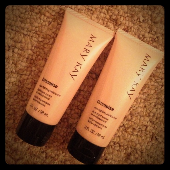 Mary Kay TimeWise age-fighting moisturizer