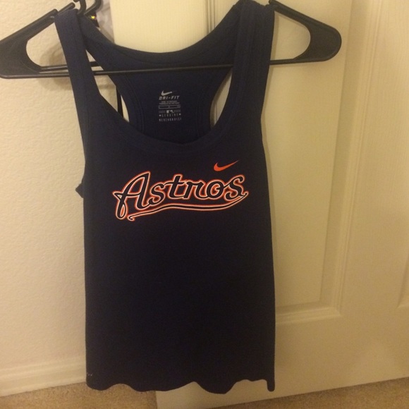 Astros dri-fit tank!