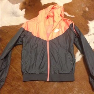 Nike Windrunner Running Jacket