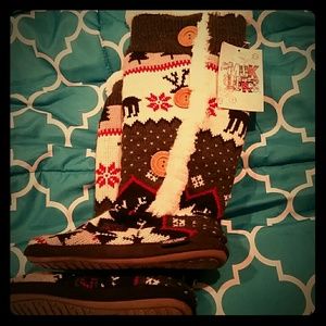 Christmas Muk Luks