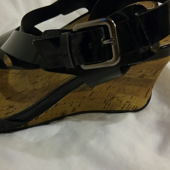 Montego Bay Club Wedge Sandals - Picture 2 of 4