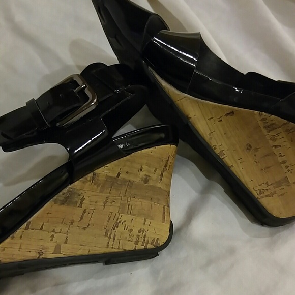 Montego Bay Club Wedge Sandals - Picture 3 of 4