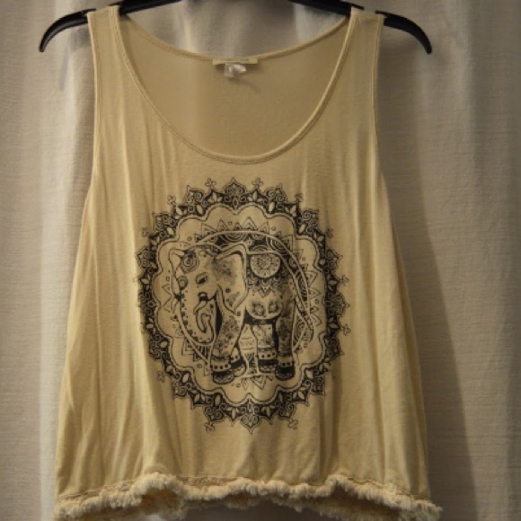 Tank top from Cali