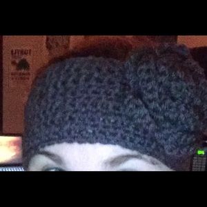 Handmade ear warmer or headband