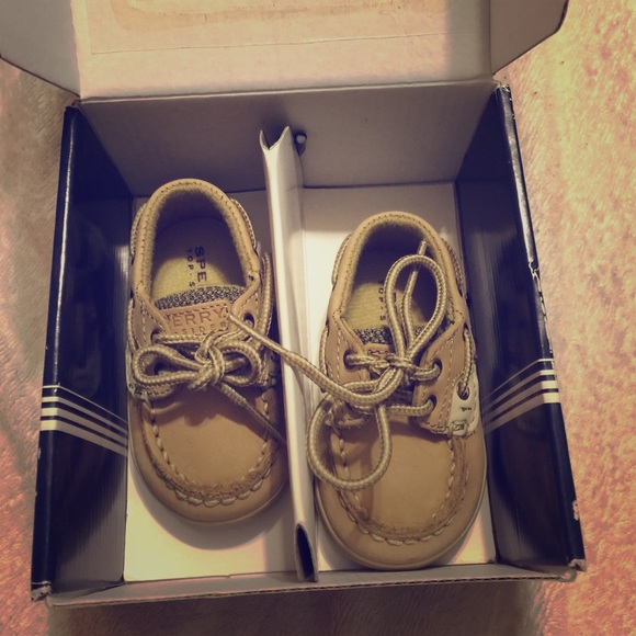 Infant Sperrys