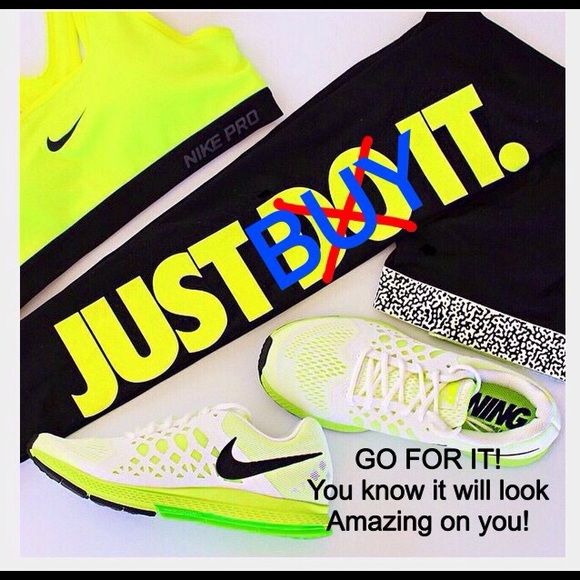 GO FOR IT!