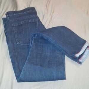GAP ankle length denim legging