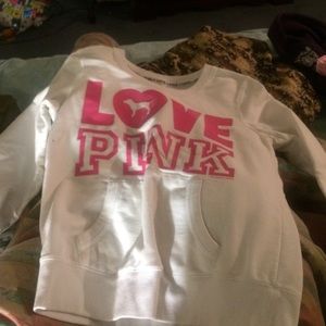 pink Sweatshirt
