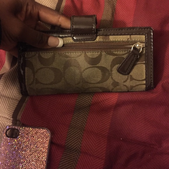 Coach wallet - Picture 3 of 3