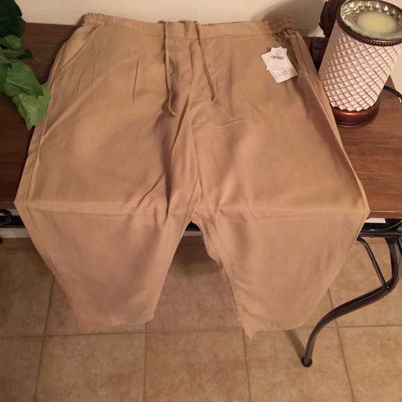 Draw string pants - Picture 2 of 3