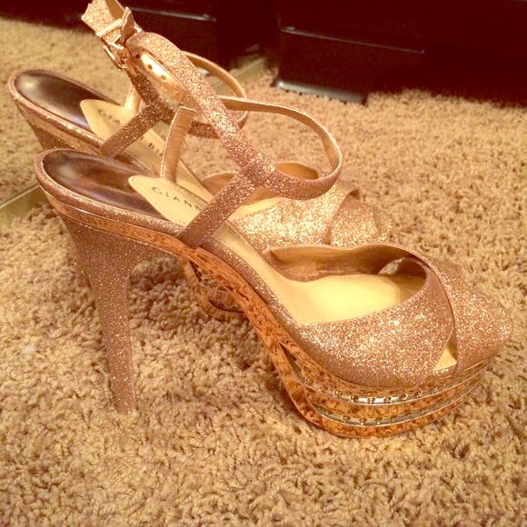 Gianni Bini Prom Shoes