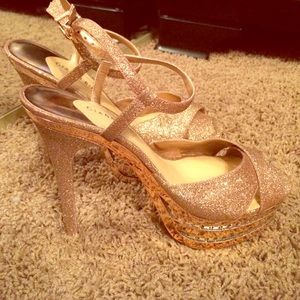 Gianni Bini Prom Shoes