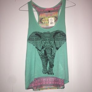 Tribal Tank Top
