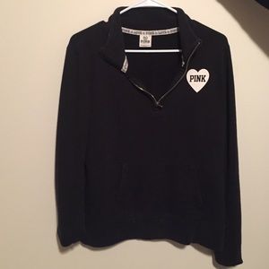 Pink sweatshirt