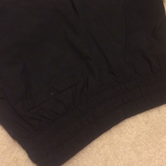 Nike swishy pants! - Picture 2 of 3