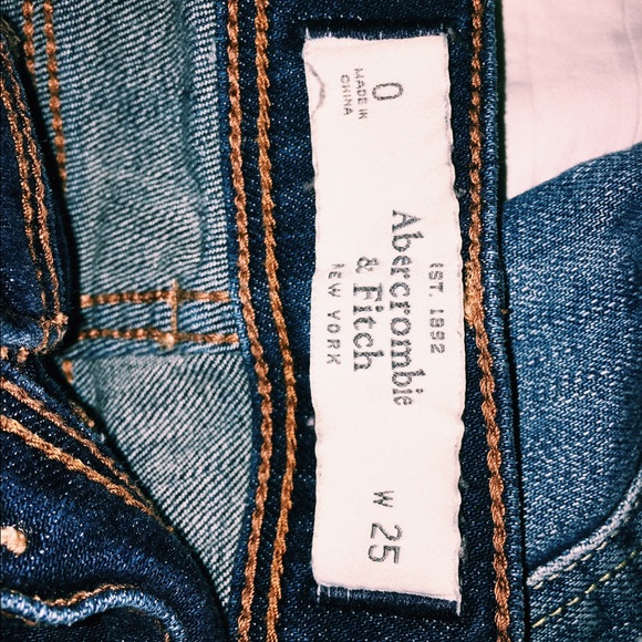 Gilly Hicks and Abercrombie shorts bundle