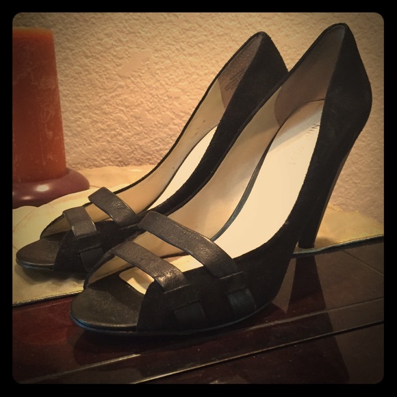 Nine West heels