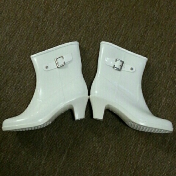 Shoes - Rain, Rain go away Boots! - Was 24