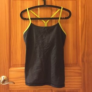 Lululemon flow-Y tank