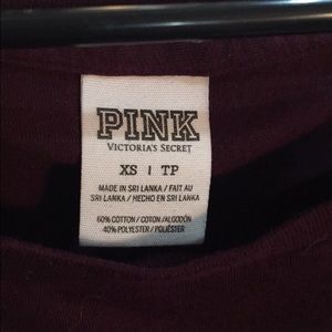 PINK Victoria's Secret long sleeve top