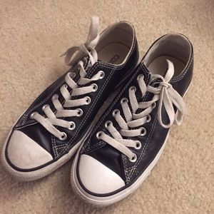 Converse • Black • Size 6.5