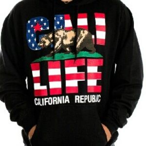 Cali Life Hoodie