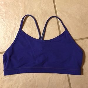 Lululemon Flow-Y sports bra