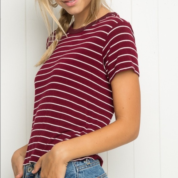 Brandy Melville Tops - NWT Brandy Melville top