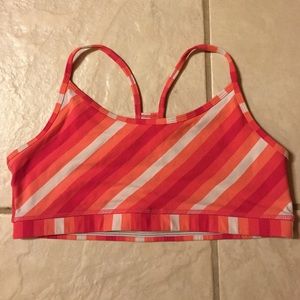Lululemon flow - y sports bra