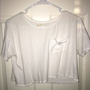 Hollister crop top bundle