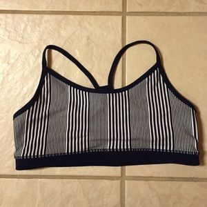 Lululemon flow-y sports bra