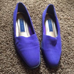 Purple Karen Scott Shoes