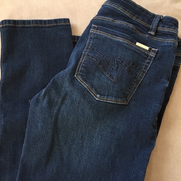 White House Black Market Denim - LAST PRICE & REMOVING 12/20: WH+BM denim jeans 10