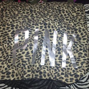 PINK laundry bag