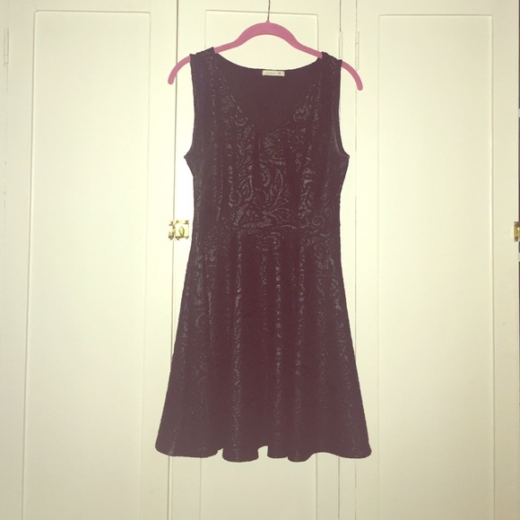 Little black dress