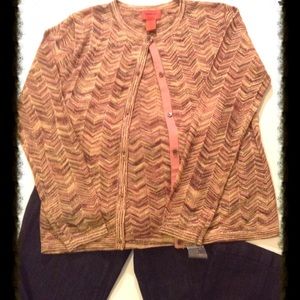 Missoni for Target Cardigan