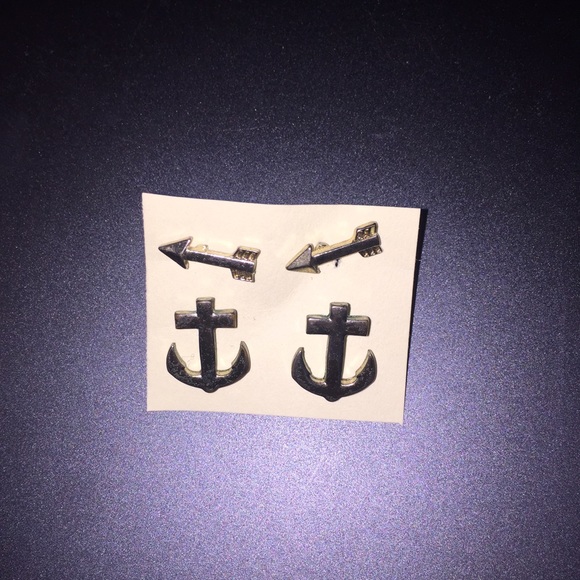 Trendy Earrings